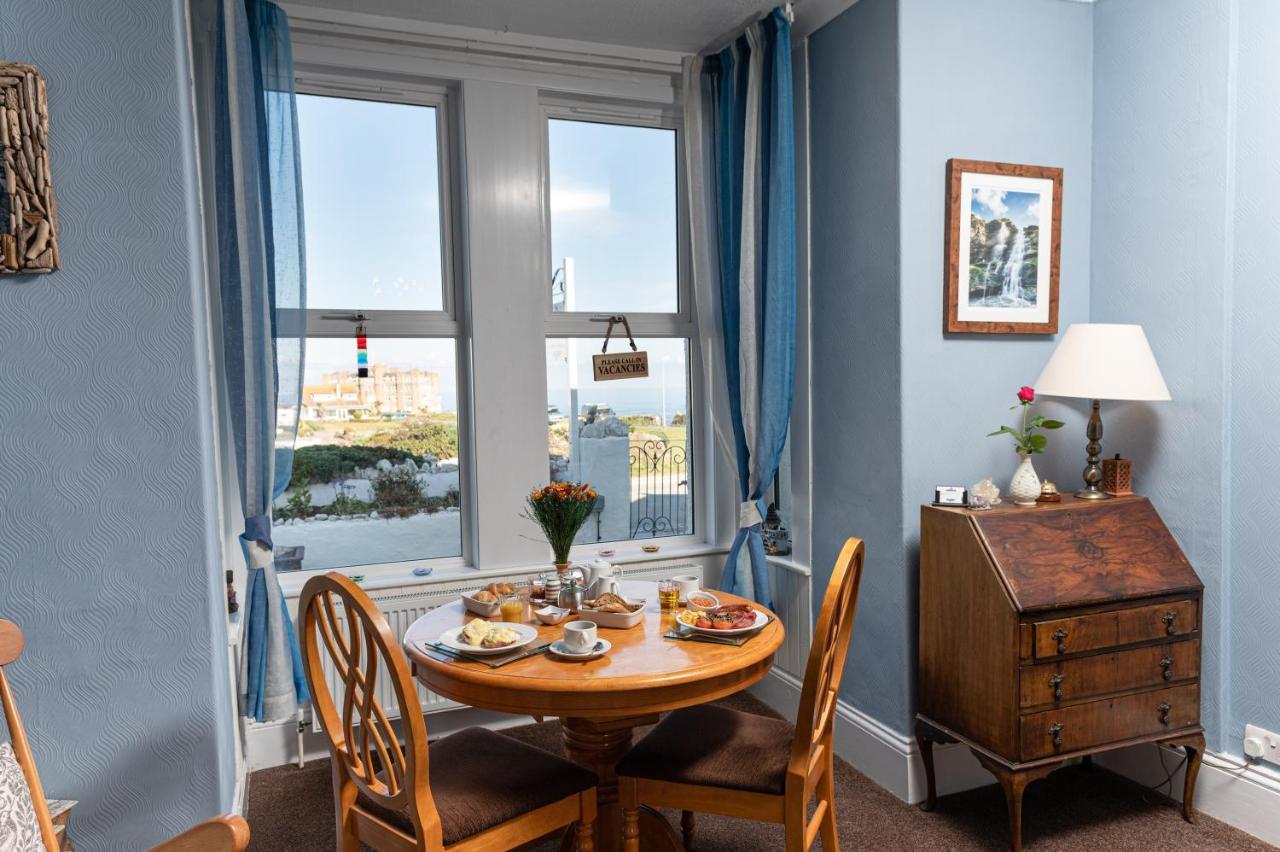 Bosayne Guest House Tintagel Exterior foto
