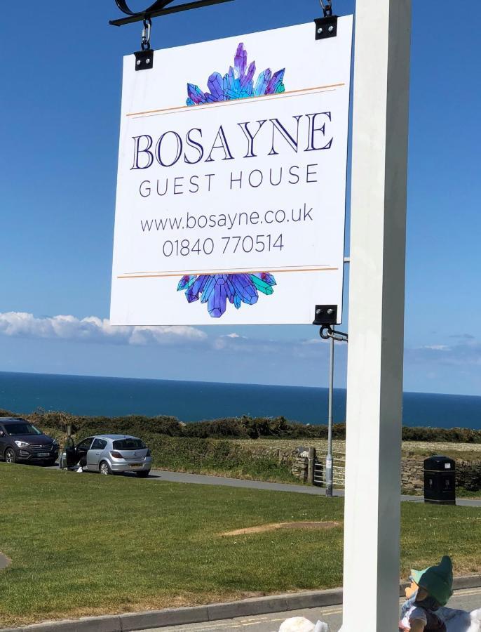 Bosayne Guest House Tintagel Exterior foto