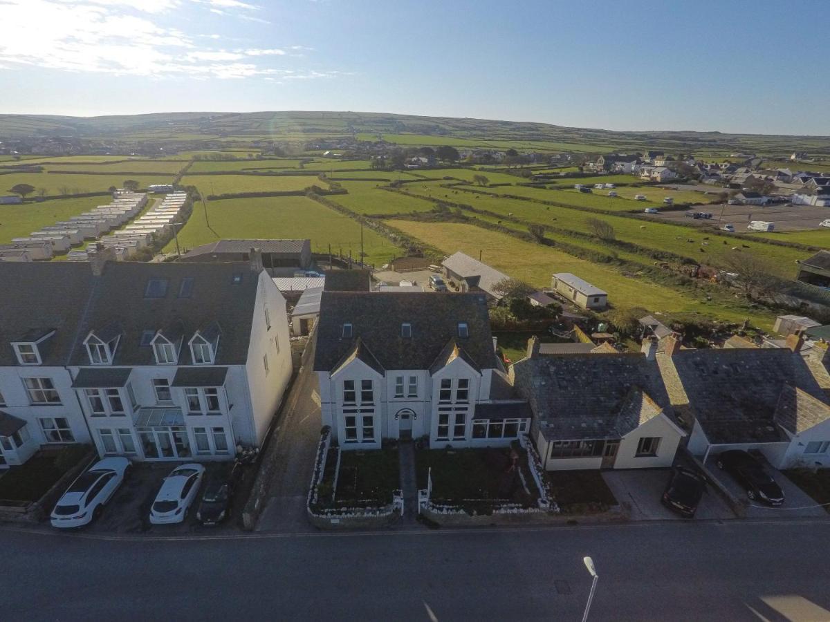 Bosayne Guest House Tintagel Exterior foto