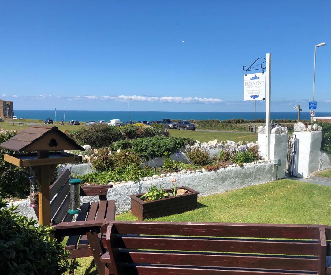 Bosayne Guest House Tintagel Exterior foto