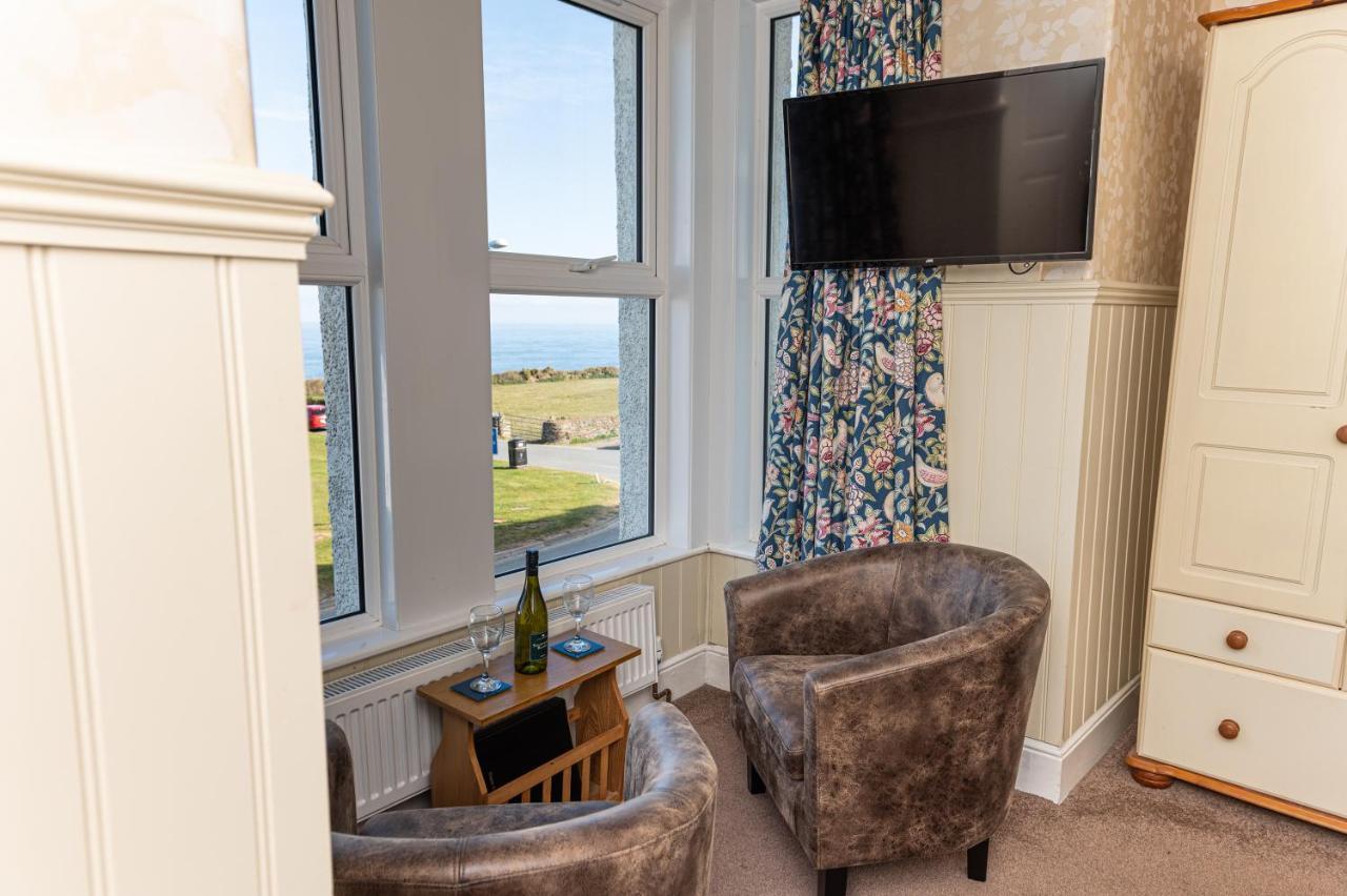 Bosayne Guest House Tintagel Exterior foto