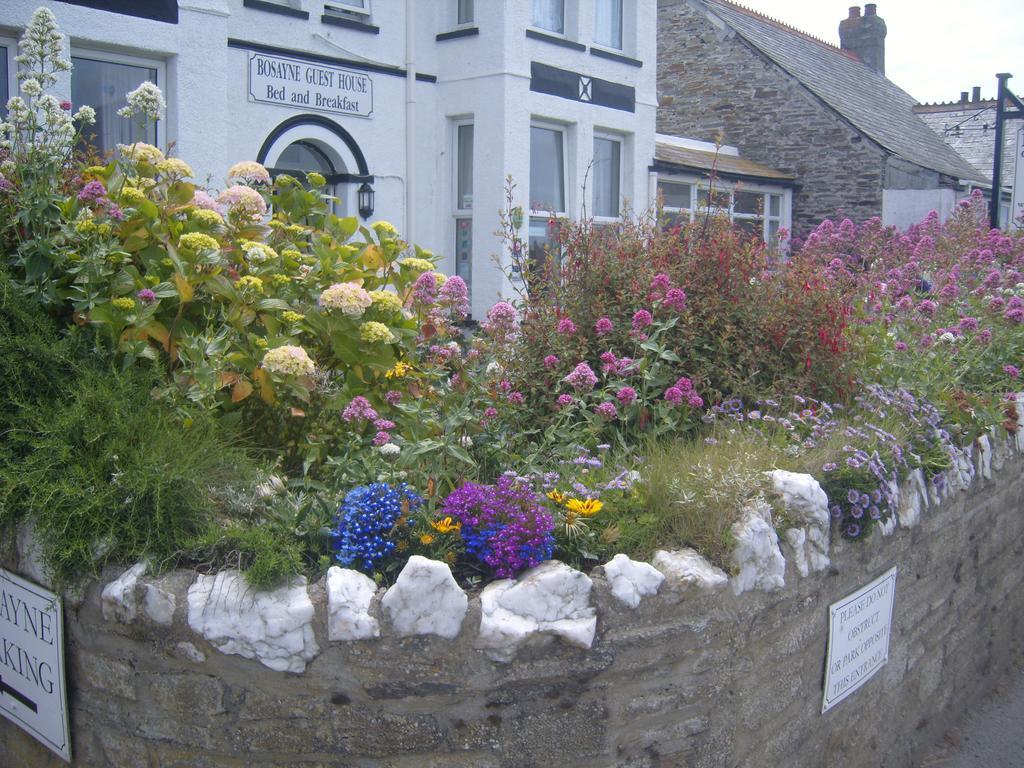Bosayne Guest House Tintagel Exterior foto
